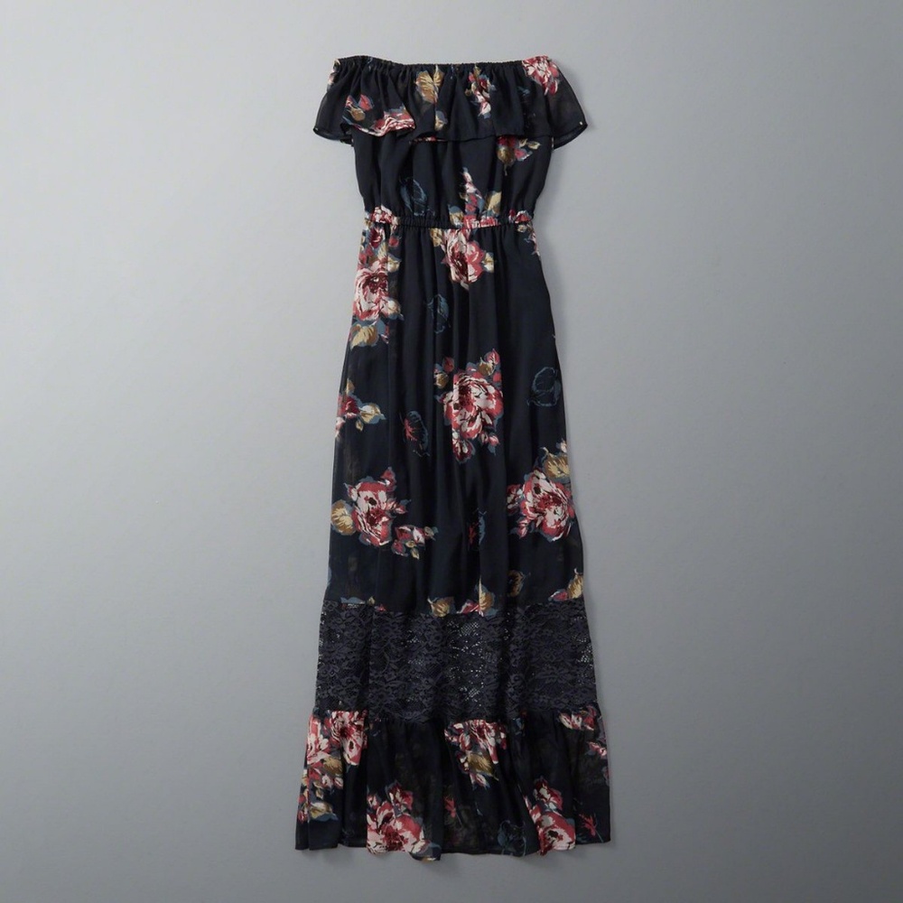 Abercrombie maxi dress